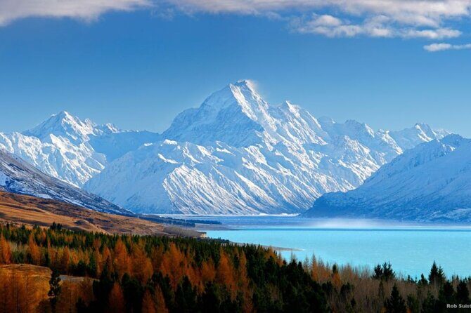 Mt Cook Small Group Tour & Heli Hike Combo from Queenstown - Mount Cook heli check-in: get geared up fast