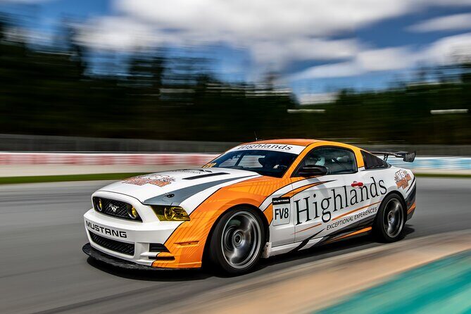 Mustang V8 U-Drive - Highlands Motorsport and Tourism Park - Key Things That Make This U-Drive Stand Out