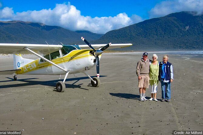 New Zealand: Experience it ALL in 9 Days, 1st Class Custom Tours - Christchurch stop that turns travel time into a feature