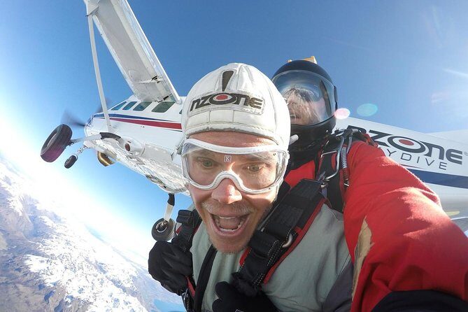 NZONE Skydive Queenstown - Choosing your altitude: 9,000 vs 12,000 vs 15,000 feet