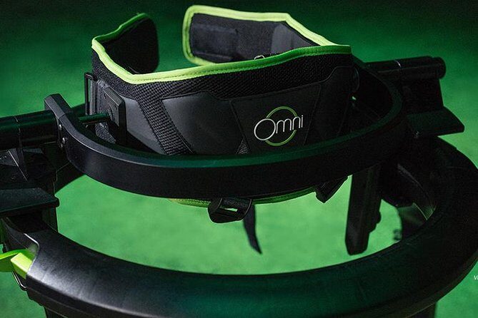 Omni VR - Multiplayer Virtual Reality - Where you meet, what you’re walking into, and how the vibe feels