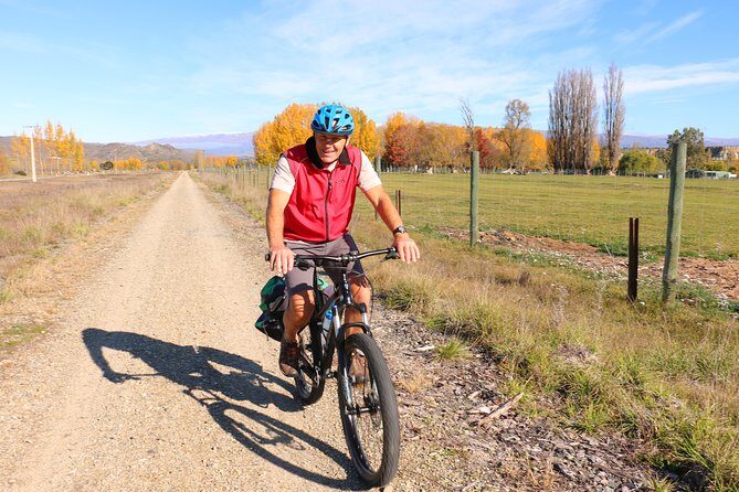 Otago Central Rail Trail One Day Wonder Cycle tour - Clyde Start: Bike It Now gear-up and why the meeting point matters
