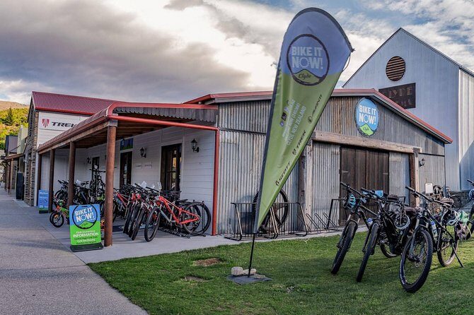 Otago Central Rail Trail One Day Wonder Cycle tour - How the bike setup changes your whole experience