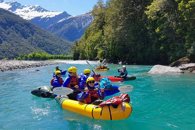 Packraft Wanaka - Key Things I’d Watch Before You Go