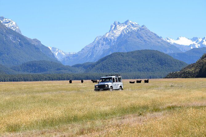 Paradise Valley Full Day Tour - 4WD trail time: what it adds, and how to prepare