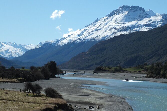 Paradise Valley Full Day Tour - Lunch options with mountain picnic style, plus Kinloch at the lake