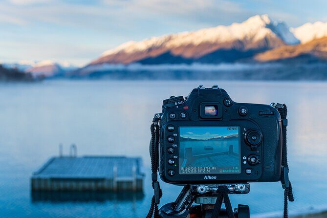 Photography Tour from Queenstown to Glenorchy - 1/2 Day - Queenstown to Glenorchy: Lake Wakatipu drive plus a movie-set payoff