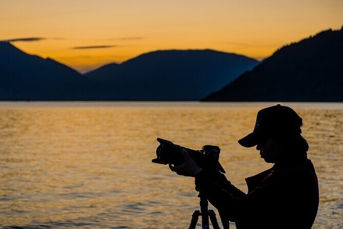 Photography Tour from Queenstown to Glenorchy - 1/2 Day - Tripod on request and snacks: small inclusions with real shooting value