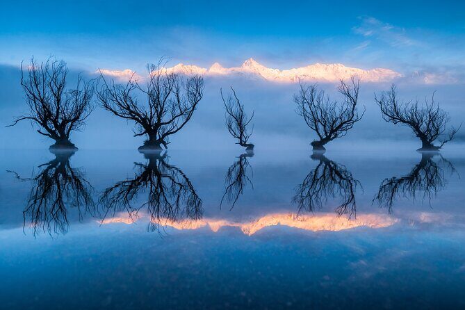 Photography Tour from Queenstown to Glenorchy - 1/2 Day - Best-fit traveler: who will love this tour and who might not