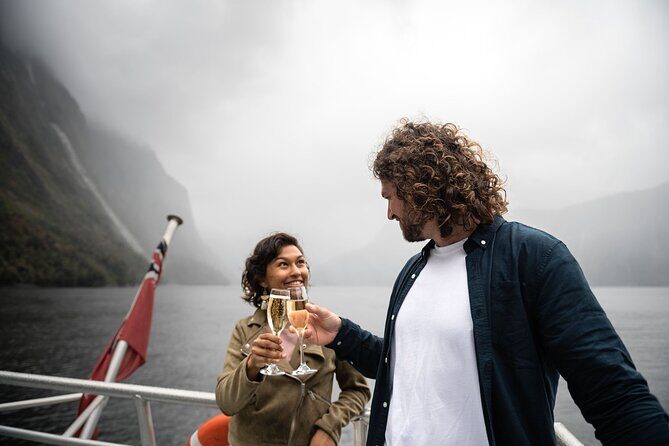 Premium Milford Sound Cruise Including Lunch - Entering Milford Sound for Real: Why This Cruise Feels Premium