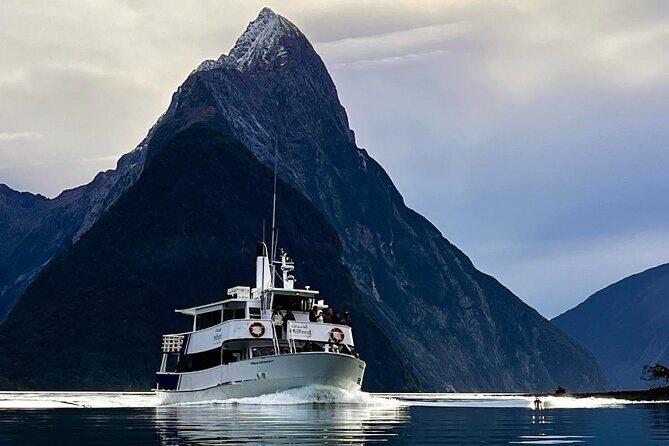 Premium Milford Sound Small Group Tour & Cruise from Queenstown - Why this Milford Sound day trip feels easier than driving yourself