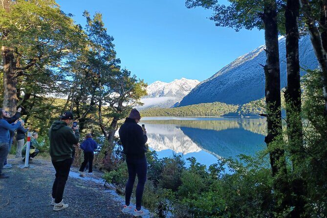 Premium Milford Sound Small Group Tour & Cruise from Queenstown - Cruise time: Mitre Peak, waterfalls, and why timing matters