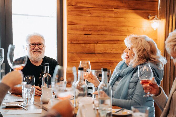 Private Central Otago Wine tasting Tour with Gourmet Lunch. - Kawarau Gorge drive to Bannockburn: scenery with a purpose