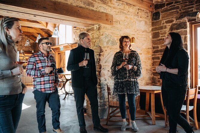 Private Central Otago Wine tasting Tour with Gourmet Lunch. - Cromwell gourmet lunch with wine pairing: the reset you need
