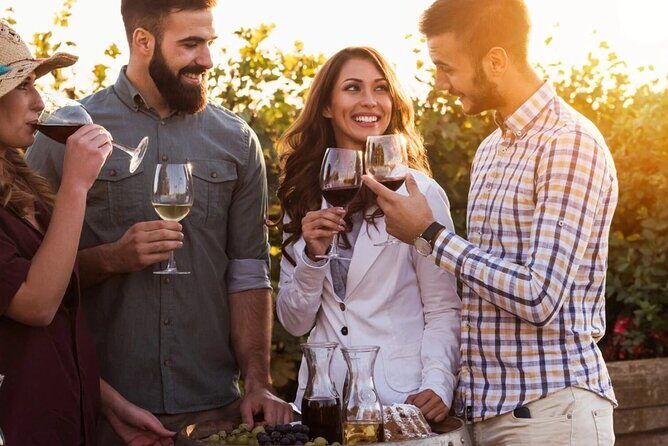 Private Central Otago Wine tasting Tour with Gourmet Lunch. - The real value of the $462.33 price per person