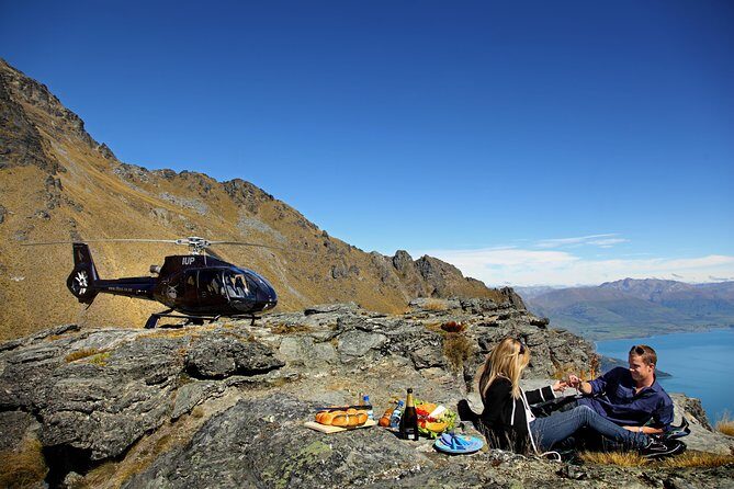 Private Champagne Picnic on a Peak with Helicopter Ride - Private Champagne Picnic on a Peak: Why This Feels So Special
