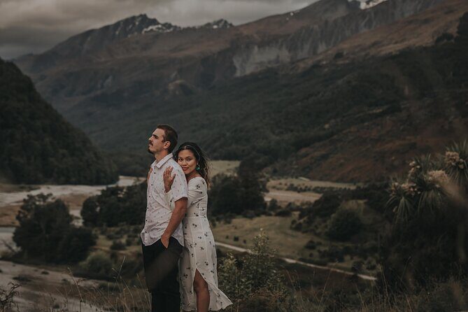 Private Couples Photo Shoot in Queenstown - Weather and rescheduling: how to stay flexible without losing your day