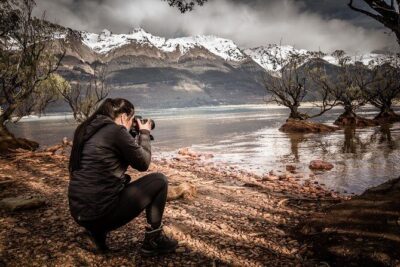 Private Full Day Photo Tour of Queenstown | Skippers | Glenorchy | Wanaka |Otago - Queenstown and your first photo targets