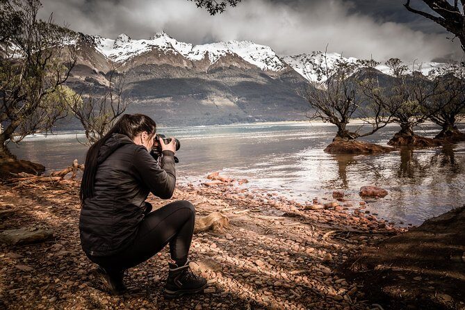 Private Full Day Photo Tour of Queenstown | Skippers | Glenorchy | Wanaka |Otago - The 8-hour 4WD day: Queenstown out to Skippers Canyon, Arrowtown, Glenorchy, Wanaka, and Kinloch