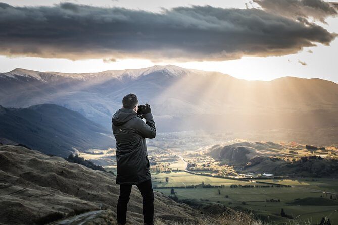 Private Half Day Photography Tour of Queenstown | Skippers | Glenorchy - Queenstown stop: turn city views into real compositions
