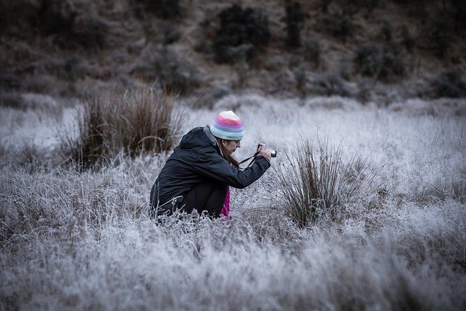 Private Half Day Photography Tour of Queenstown | Skippers | Glenorchy - Aiste’s photography guidance: what you’ll actually use in the field