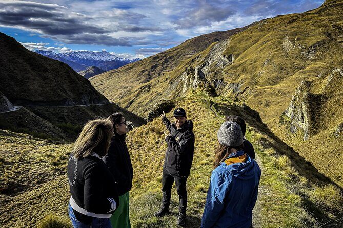 Private Lord of the Rings Half Day Tour - Arrowtown Gold-Rush Streets With a Film-Friendly Pace