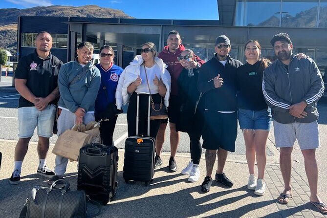 Private Queenstown Airport to Hotel Transfers - Key Points You’ll Care About
