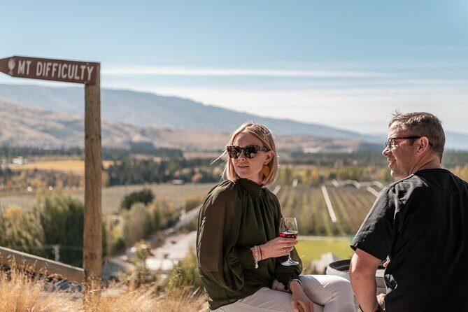 Private Queenstown Wine Tour All-Inclusive Tour - Quick hits before you go
