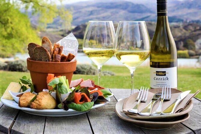 Private Queenstown Wine Tour All-Inclusive Tour - Lunch plus wine match-ups: why the food timing matters