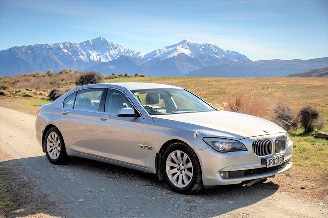 Private Queenstown Wine Tour All-Inclusive Tour - The luxury car rhythm: pickup, commentary, and stress-free timing