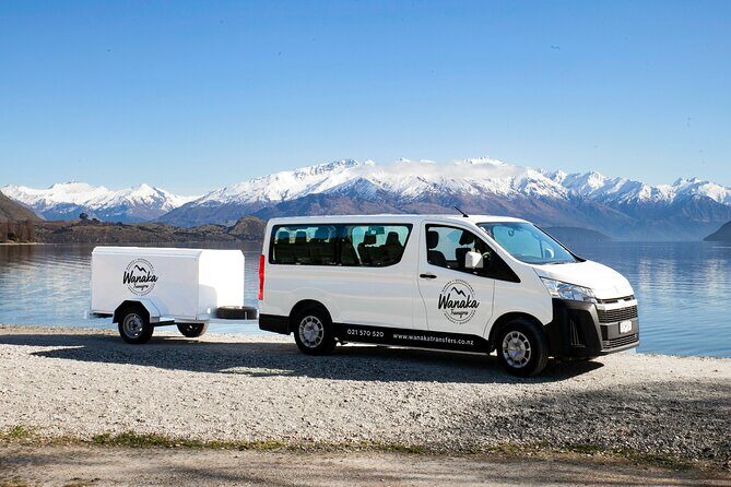 Private Transfers from Queenstown Airport to Wanaka - Key details at a glance