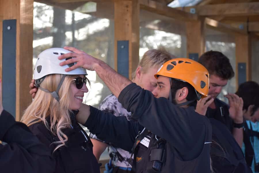 Queenstown: 1-Hour Zipline Tour with 2-Lines & 21-Meter Drop - Key things I’d bet you’ll care about