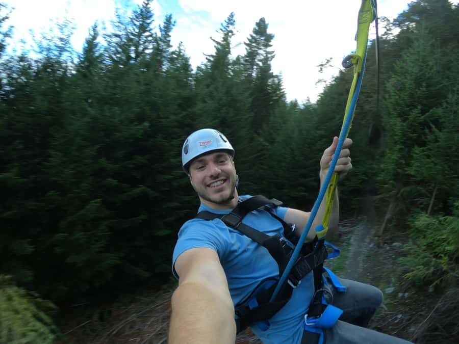 Queenstown: 1-Hour Zipline Tour with 2-Lines & 21-Meter Drop - Should you book this 2-line Ziptrek Treehouse tour?