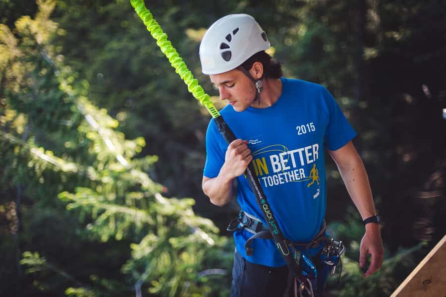 Queenstown: 1-Hour Zipline Tour with 2-Lines & 21-Meter Drop - The 10-minute Tiki Trail walk: why it’s part of the value