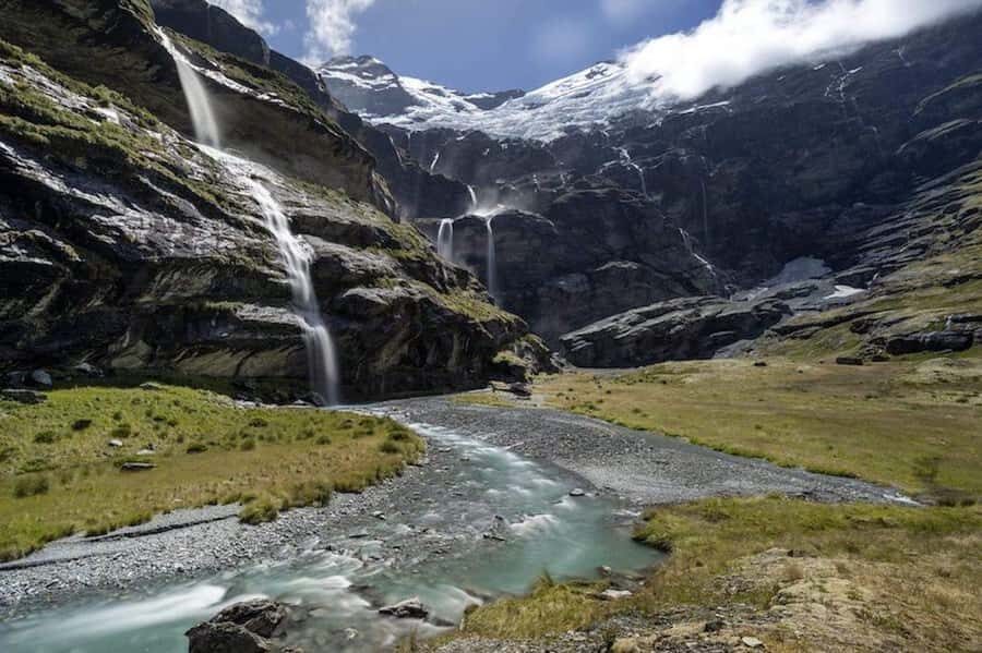Queenstown: 2.5 Hour Flight to Fiordland's Iconic Locations - The Flight Path: Ben Lomond to Glenorchy to Lake Erskine