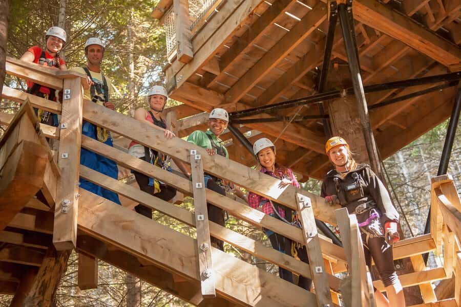 Queenstown: 2-Hour Zipline Tour with 4-Lines - Quick hits before you clip in