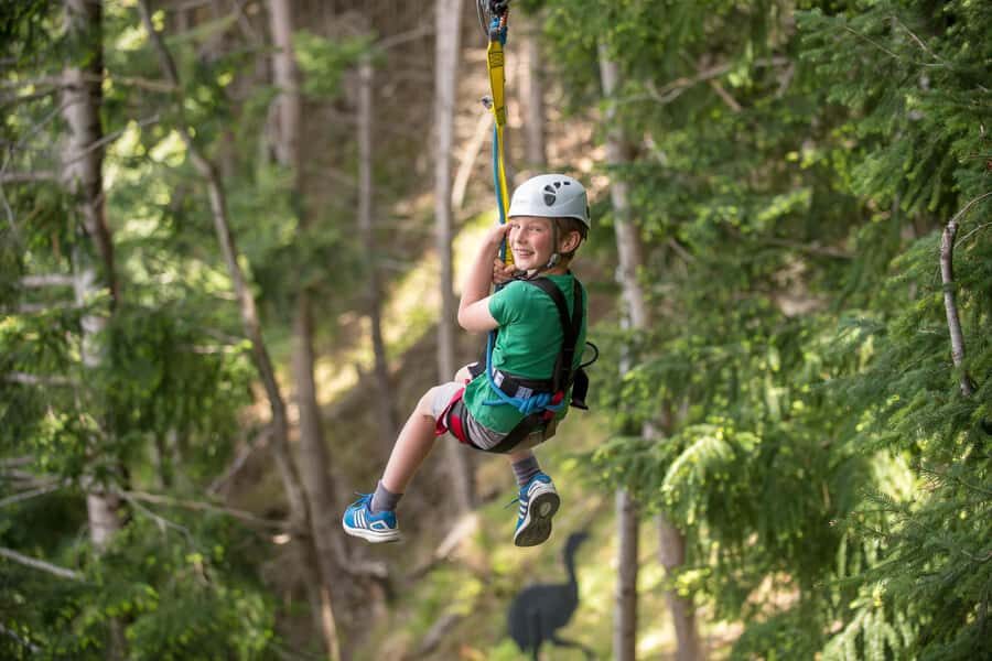 Queenstown: 2-Hour Zipline Tour with 4-Lines - The views you’ll notice over Lake Wakatipu and the Remarkables