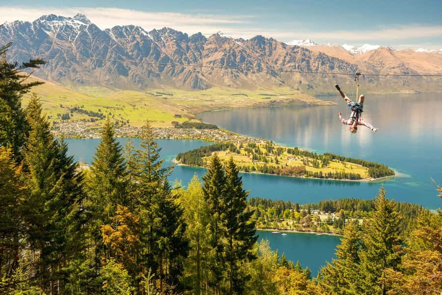 Queenstown: 3-Hour Zipline Adventure with 6-Lines - Key things that make this zipline run work