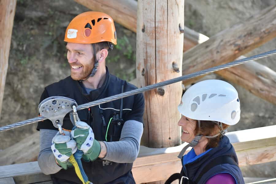 Queenstown: 3-Hour Zipline Adventure with 6-Lines - The 20-minute beech forest walk: why the tour isn’t all flying