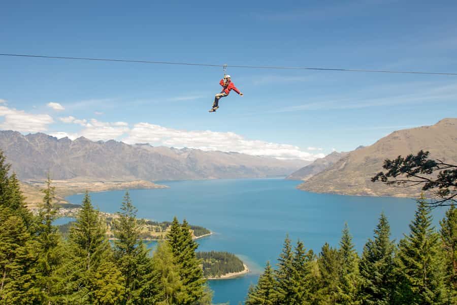 Queenstown: 3-Hour Zipline Adventure with 6-Lines - What to wear, what not to wear, and how to show up ready