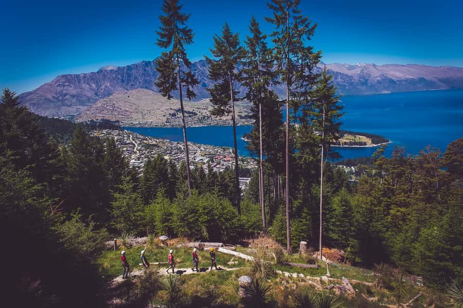 Queenstown: 3-Hour Zipline Adventure with 6-Lines - Who should do it, and who should skip it