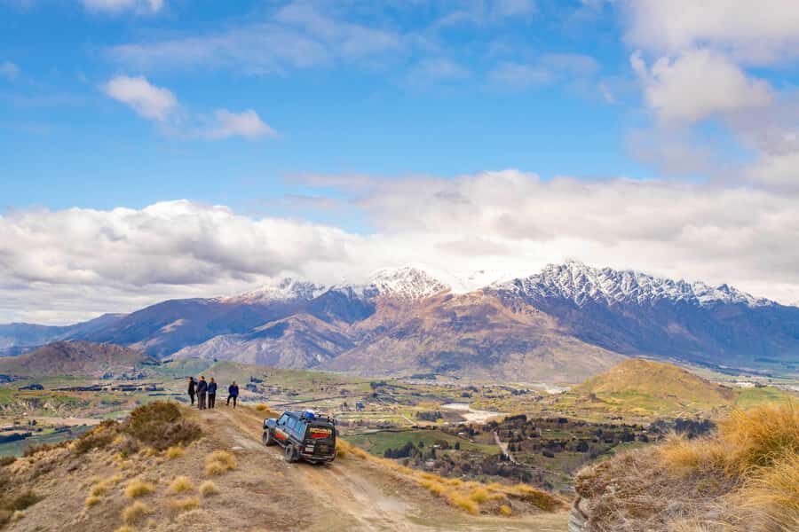 Queenstown: 4WD Lord Of the Rings Tour Half-Day Tour - Key things I’d circle before you book