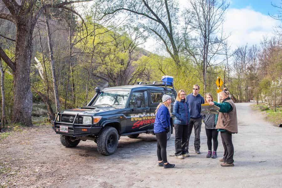 Queenstown: 4WD Lord Of the Rings Tour Half-Day Tour - FAQ