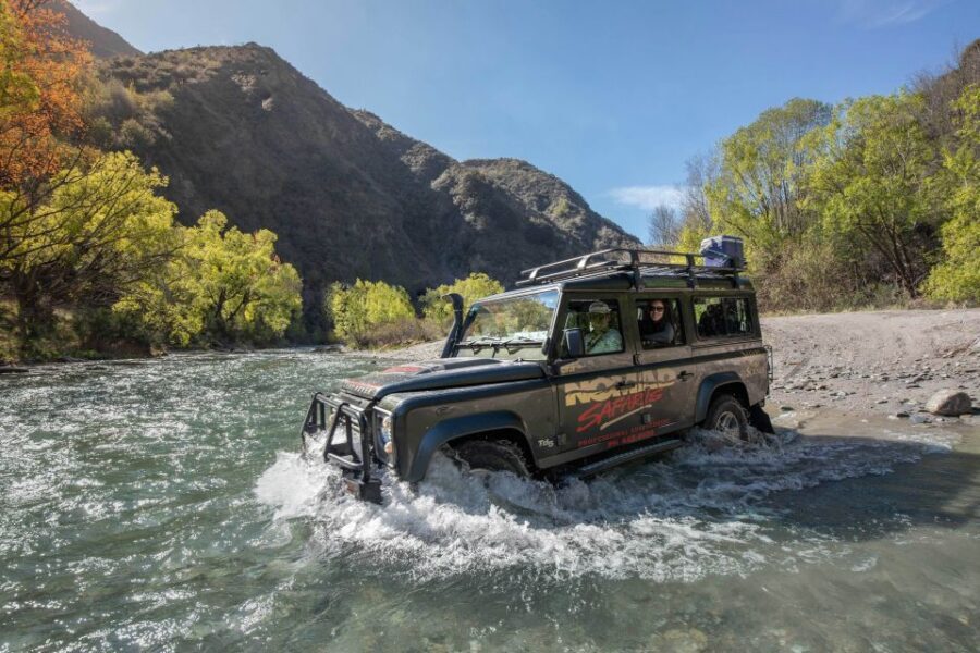 Queenstown: 4WD Lord Of the Rings Tour Half-Day Tour - Price and value: is $167 actually a good deal?