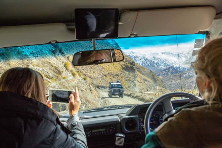 Queenstown: 4WD Lord Of the Rings Tour Half-Day Tour - Who this Queenstown LOTR 4WD tour is best for
