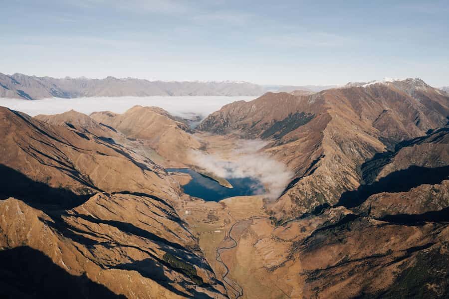 Queenstown: 50-Minute Southern Glacier Helicopter Flight - Key highlights at a glance