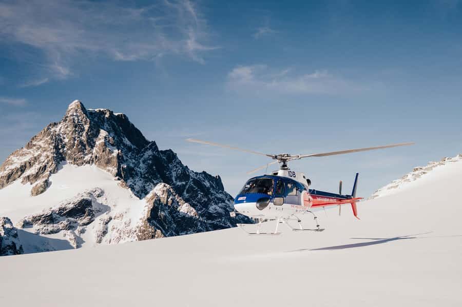 Queenstown: 50-Minute Southern Glacier Helicopter Flight - Why this 50-minute Southern Alps helicopter flight feels special