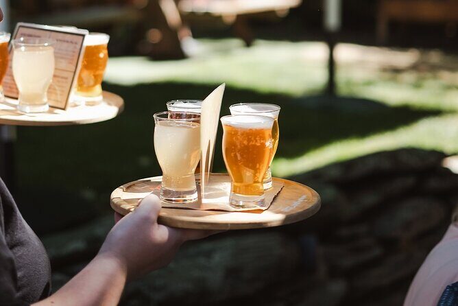 Queenstown: Afternoon Wine & Beer Tour with Platters - Key Highlights You’ll Actually Care About