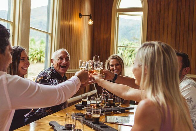 Queenstown: Afternoon Wine & Beer Tour with Platters - Central Otago in an Afternoon: What This Tour Really Delivers
