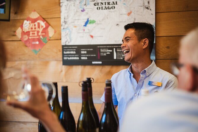 Queenstown: Afternoon Wine & Beer Tour with Platters - Wine or Beer Choice at Multiple Stops: Why This Flex Matters